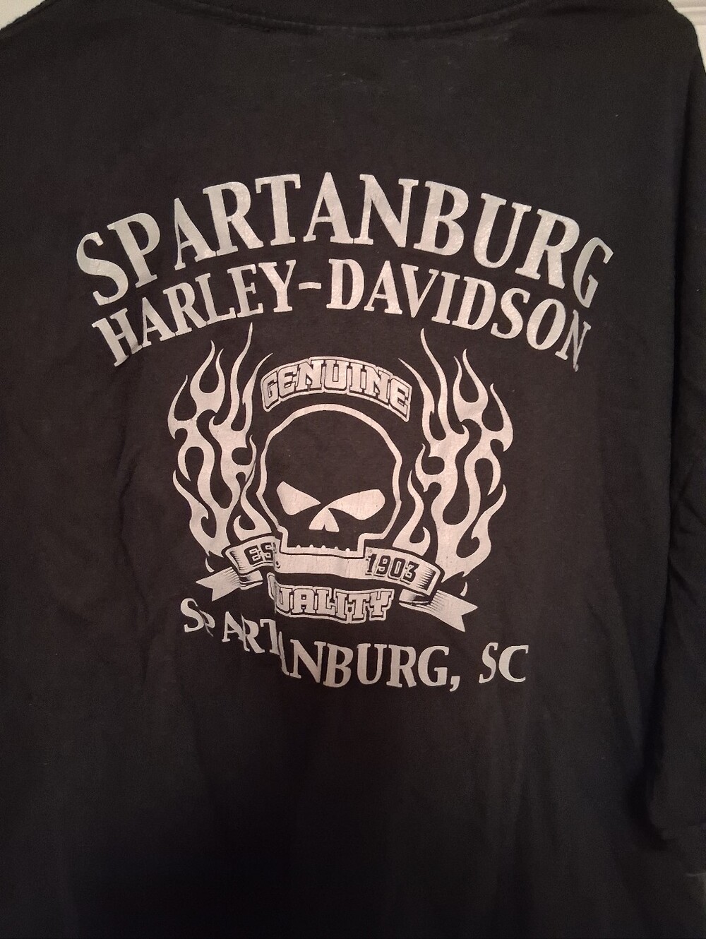 Harley Davidson Shirt